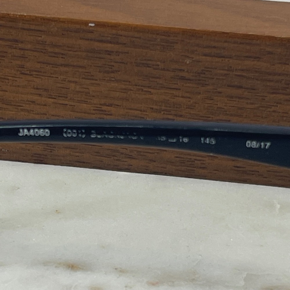 Joseph Abboud Rectangular Eyeglasses Frames Black… - image 6